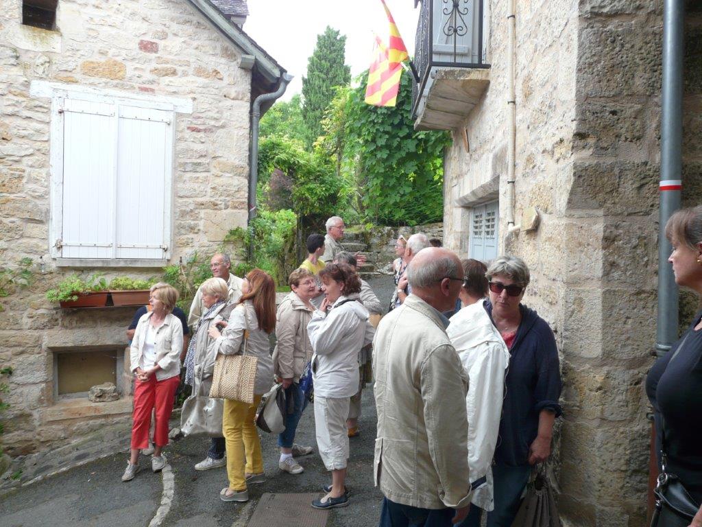 Comité de Jumelage Argentat-sur Dordogne/Bad König